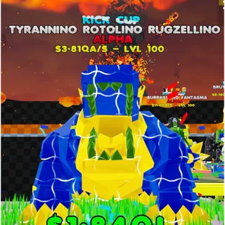 Kick a Lucky Rot