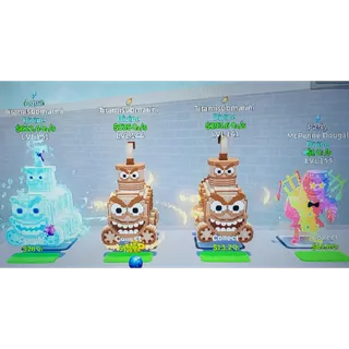 Fortnite go up for Brainrot