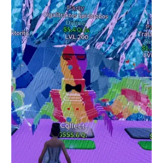 Go up for Brainrot