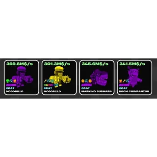 Fortnite Fruits Vs Brainrots 