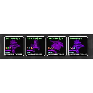 Fortnite Fruits Vs Brainrots 