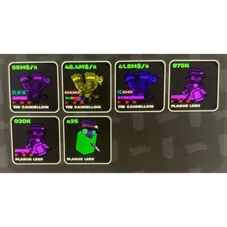 Fortnite Fruits Vs Brainrots