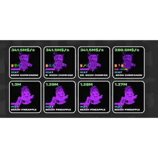 Fortnite Fruits Vs Brainrots 