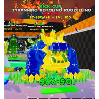 Kick a Lucky Rot