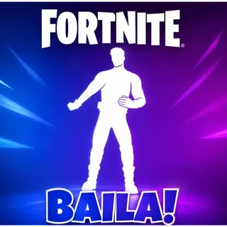 BAILA CODE (NEW EMOTE) - PC EPIC GAMES - GLOBAL - VINI JR EMOTE