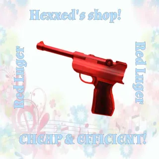 Red Luger MM2