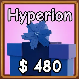 Hyperion Moon Blossom - Slop Tower Defense
