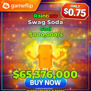 Swag Soda | 800k/s - Break A Lucky Block