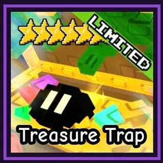 Treasure Trap - Garden Tower Defense
