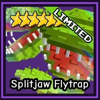 Splitjaw Flytrap - Garden Tower Defense