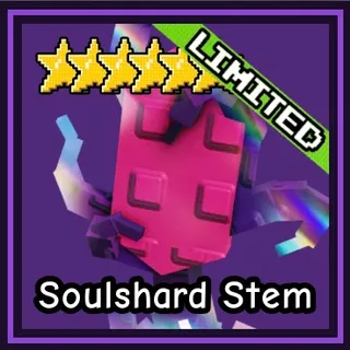  (On Stock!) Soulshard Stem - Garden Tower Defense