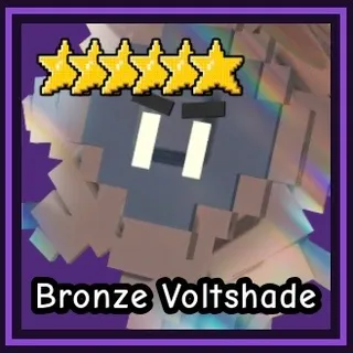 Bronze Voltshade - Garden Tower Defense