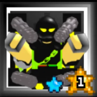 Shiny Apex Juggernaut - Noob Tower Defense