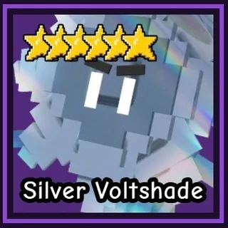 Silver Voltshade - Garden Tower Defense