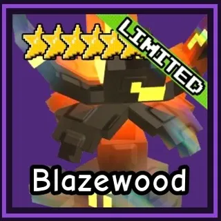 Blazewood - Garden Tower Defense