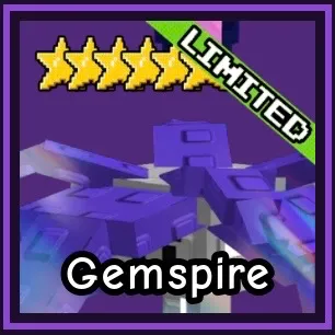 Gemspire - Garden Tower Defense