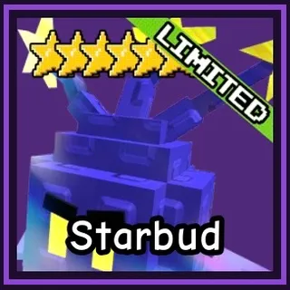 Starbud - Garden Tower Defense