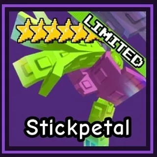 Stickpetal - Garden Tower Defense