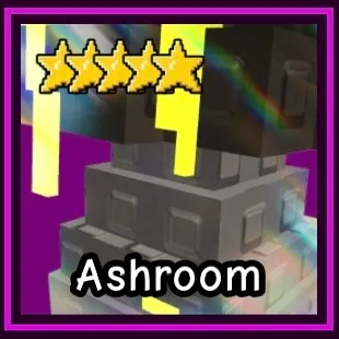 Ashroom - Garden Tower Defense