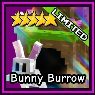 Bunny Burrow - Garden Tower Defense