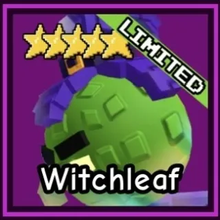 Witchleaf - Garden Tower Defense
