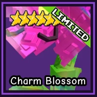 Charm Blossom - Garden Tower Defense