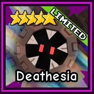 Deathesia - Garden Tower Defense