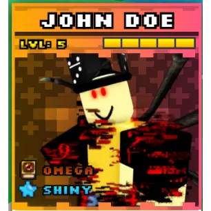 Shiny John Doe - Noob Tower Defense