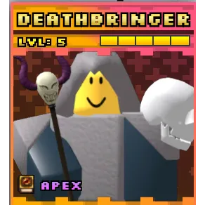 Apex Deathbringer - Noob Tower Defense