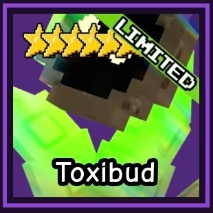 Toxibud - Garden Tower Defense