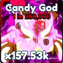 Candy God | Tap Simulator