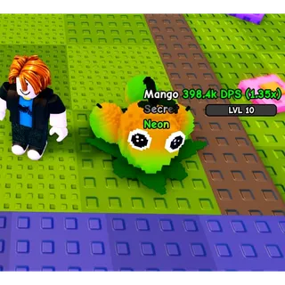 Neon Mango | Random DPS - Plants Vs Brainrot 
