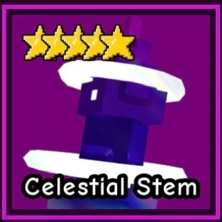 Celestial Stem - Garden Tower Defense