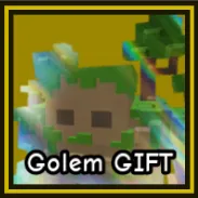 Golem Gift - Garden Tower Defense
