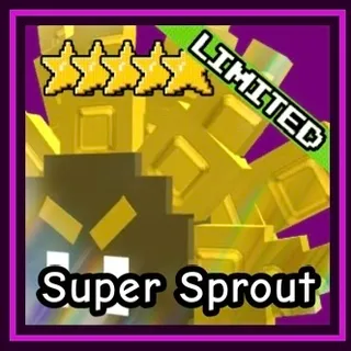Super Sprout - Garden Tower Defense