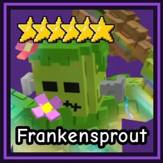 Frankensprout - Garden Tower Defense