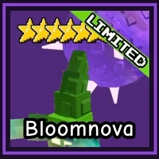 Bloomnova - Garden Tower Defense