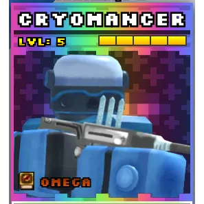 Omega Cryomancer - Noob Tower Defense 