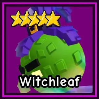 Witchleaf - Garden Tower Defense
