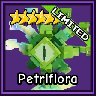 (On Stock!) Petriflora - Garden Tower Defense