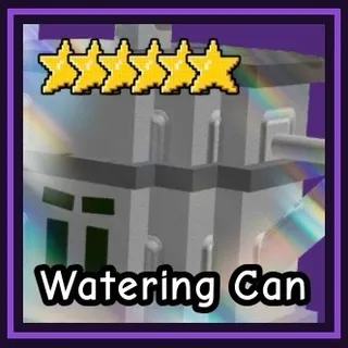 Watering Can - Garden Tower Defense