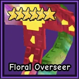 Floral Overseer - Garden Tower Defense