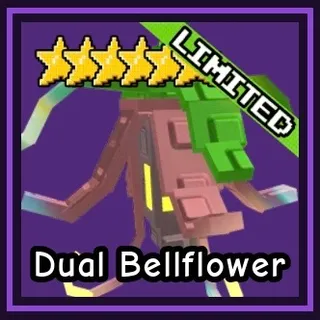 Dual Bellflower - Garden Tower Defense