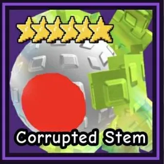 Corrupted Stem - Garden Tower Defense