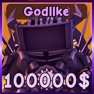 Godlike Void The Watchman of Doom - Slop Tower Defense