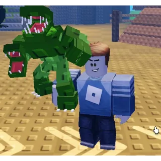 Chomp Man - Garden Tower Defense 