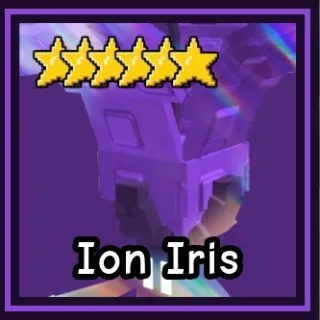 Ion Iris - Garden Tower Defense