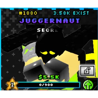 Apex Juggernaut - Noob Tower Defense