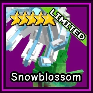 Snowblossom- Garden Tower Defense