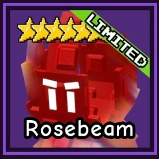 x5 Rosebeam - Garden Tower Defense